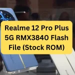 Realme 12 Pro Plus 5G RMX3840 Flash File (Stock ROM)