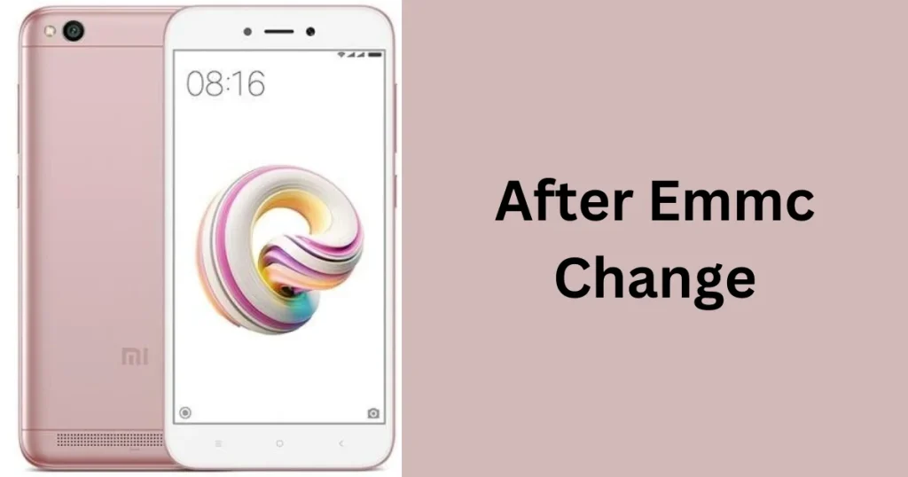 Redmi 5A Emmc Change File (Eng File) Fix Auto Restart After Change Emmc