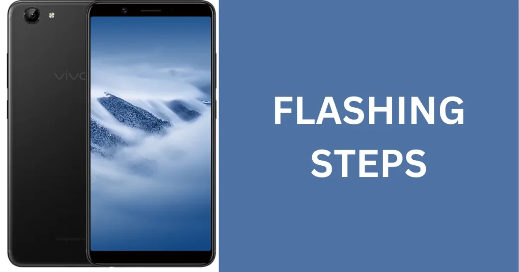 Vivo Y71 Flash File UMT Firmware File (Stock Rom)