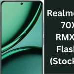 Realme Narzo 70X 5G RMX3998 Flash File (Stock ROM)